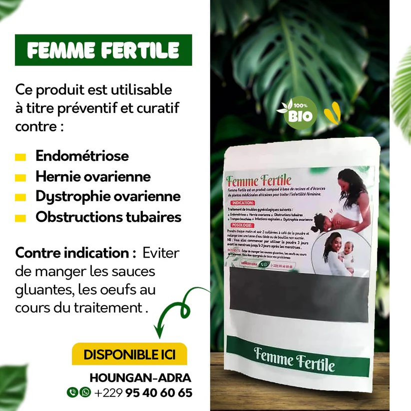 FEMME FERTILE