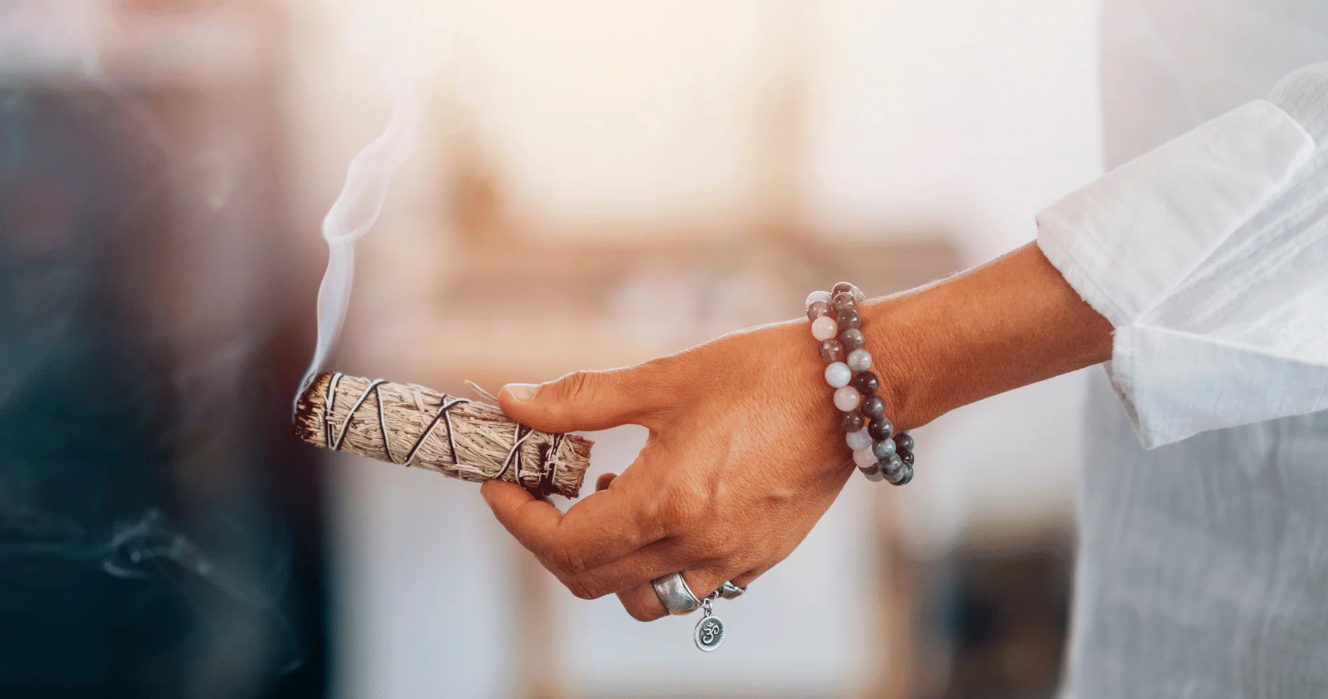 Nettoyage spirituel après une séparation amoureuse