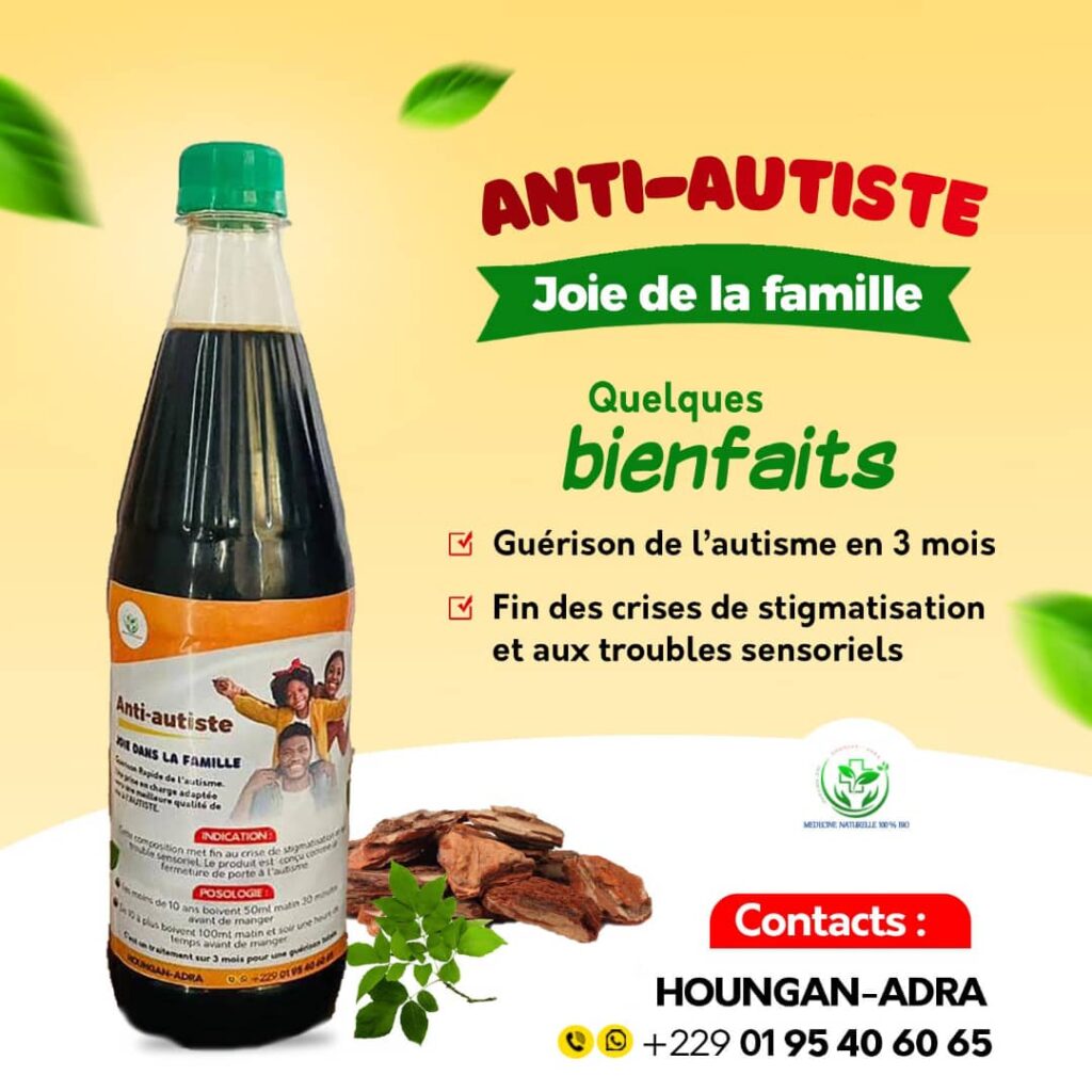 ANTI – AUTISME