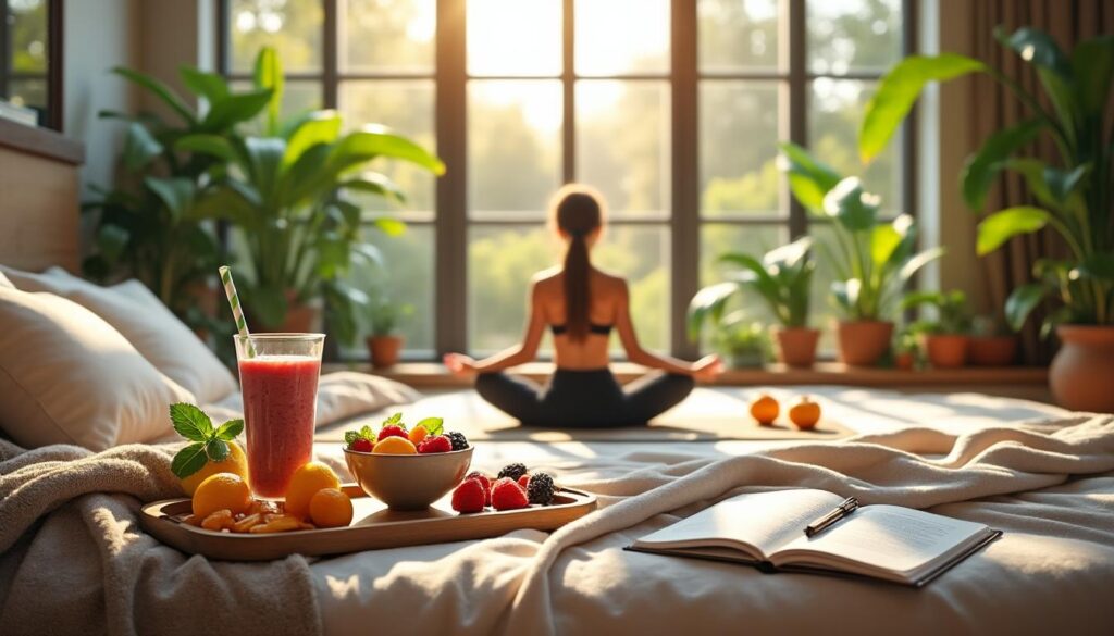 Rituel de Réactivation de l’Énergie et de la Motivation