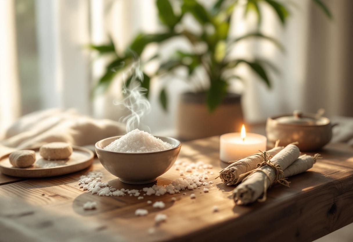 Rituel de Purification Mentale pour Retrouver la Clarté