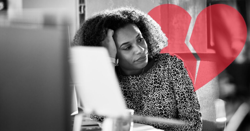 Rituel de Reconstruction du Cœur Après une Rupture