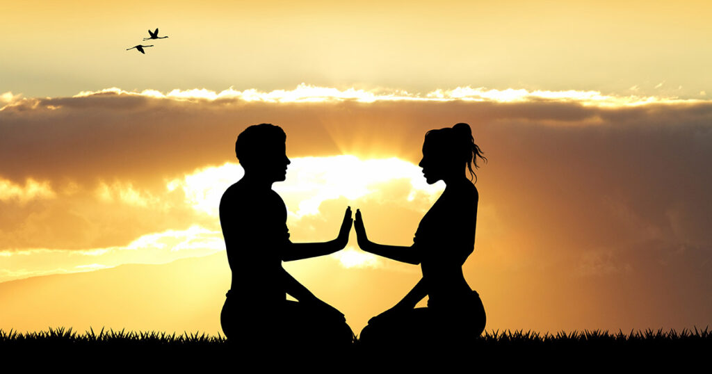 Rituel d’Harmonisation des Énergies Relationnelles